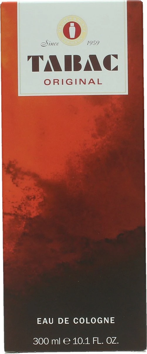 Tabac Original - 300 Ml - Eau De Cologne - Herenparfum 13 Tabac Original - 300 Ml - Eau De Cologne - Herenparfum - Afbeelding 13