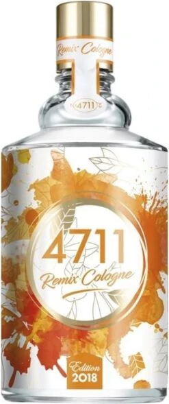 4711 Remix Cologne Orange - 100 Ml - Eau De Cologne - Unisexparfum -Parfum Speciaal Winkel 503x1200 2