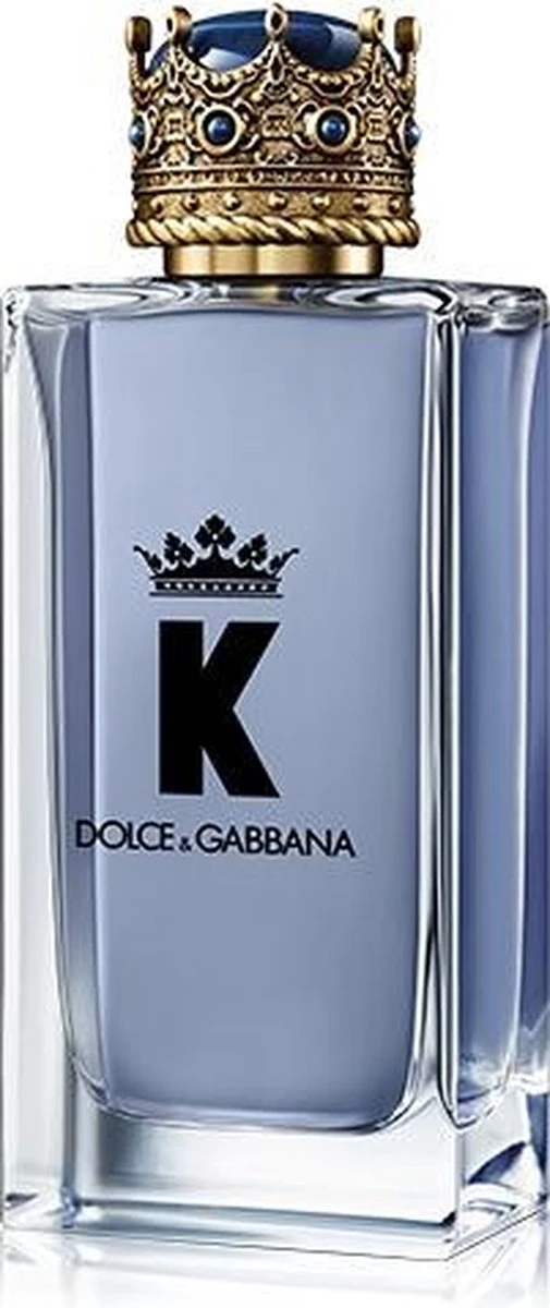 Dolce Gabbana - K By Dolce Gabbana - Eau De Toilette - 150Ml 12 Dolce Gabbana - K By Dolce Gabbana - Eau De Toilette - 150Ml - Afbeelding 12