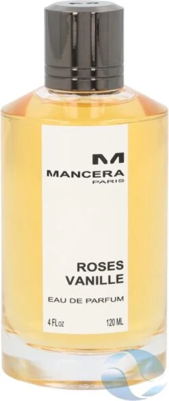 Mancera Roses Vanille - Eau De Parfum Spray 120 Ml -Parfum Speciaal Winkel 506x1200 3