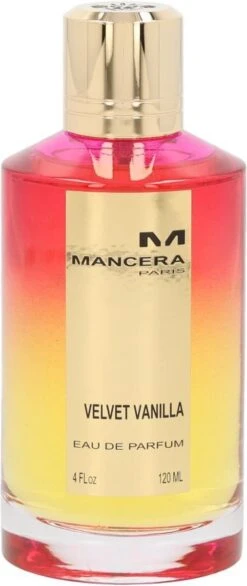 Mancera Paris - Velvet Vanilla - Eau De Parfum - 120 Ml - Damesgeur 9 Mancera Paris - Velvet Vanilla - Eau De Parfum - 120 Ml - Damesgeur -Parfum Speciaal Winkel 506x1200 4