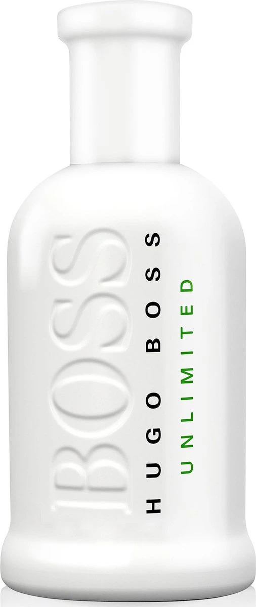 Hugo Boss Bottled Unlimited 200 Ml - Eau De Toilette - Herenparfum 5 Hugo Boss Bottled Unlimited 200 Ml - Eau De Toilette - Herenparfum - Afbeelding 5