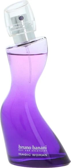 Bruno Banani Magic Woman Eau De Toilette - 30 Ml - Damesparfum 23 Bruno Banani Magic Woman Eau De Toilette - 30 Ml - Damesparfum -Parfum Speciaal Winkel 507x1200 1