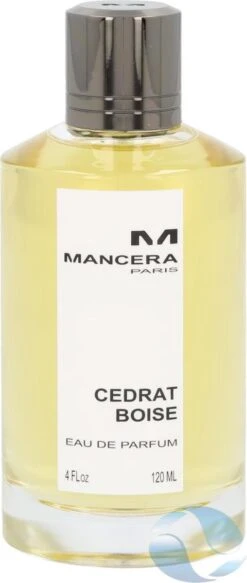 Mancera Cedrat Boise By Mancera 120 Ml - Eau De Parfum Spray (Unisex) -Parfum Speciaal Winkel 508x1200 2