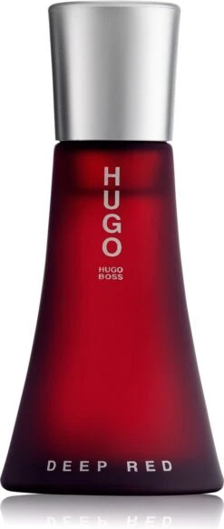 Hugo Boss Deep Red 50 Ml - Eau De Parfum - Damesparfum