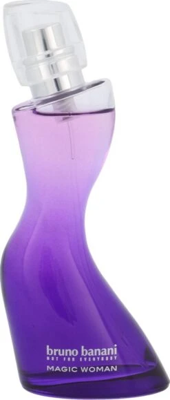 Bruno Banani Magic Woman Eau De Toilette - 30 Ml - Damesparfum 30 Bruno Banani Magic Woman Eau De Toilette - 30 Ml - Damesparfum -Parfum Speciaal Winkel 512x1200 2