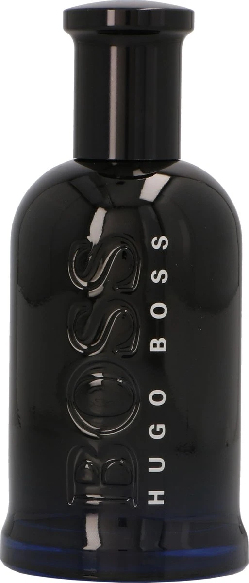 Hugo Boss Bottled Night 200 Ml - Eau De Toilette - Herenparfum 2 Hugo Boss Bottled Night 200 Ml - Eau De Toilette - Herenparfum - Afbeelding 2