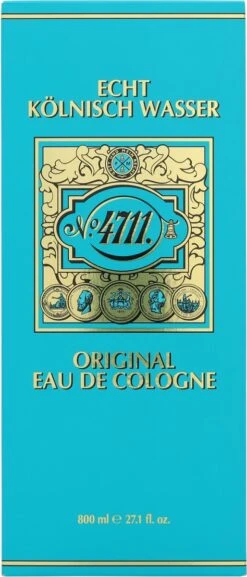 4711 - 800 Ml - Eau De Cologne – Flacon -Parfum Speciaal Winkel 514x1200 1