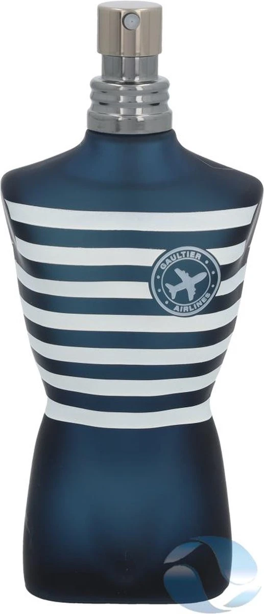 Jean Paul Gaultier Le Male Airlines Eau De Toilette Spray 75 Ml 4 Jean Paul Gaultier Le Male Airlines Eau De Toilette Spray 75 Ml - Afbeelding 4