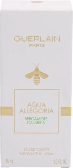 Guerlain - Aqua Allegoria Bergamote Calabria - Eau De Toilette - 75ML -Parfum Speciaal Winkel 521x1200 1