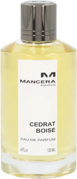 Mancera Cedrat Boise By Mancera 120 Ml - Eau De Parfum Spray (Unisex) -Parfum Speciaal Winkel 521x1200 4