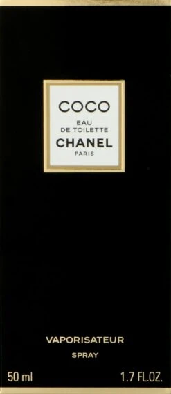 Chanel Coco 50 Ml - Eau De Toilette - Damesparfum -Parfum Speciaal Winkel 523x1200