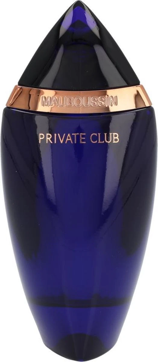 Mauboussin - Private Club For Men - Eau De Parfum - 100ml 5 Mauboussin - Private Club For Men - Eau De Parfum - 100ml - Afbeelding 5