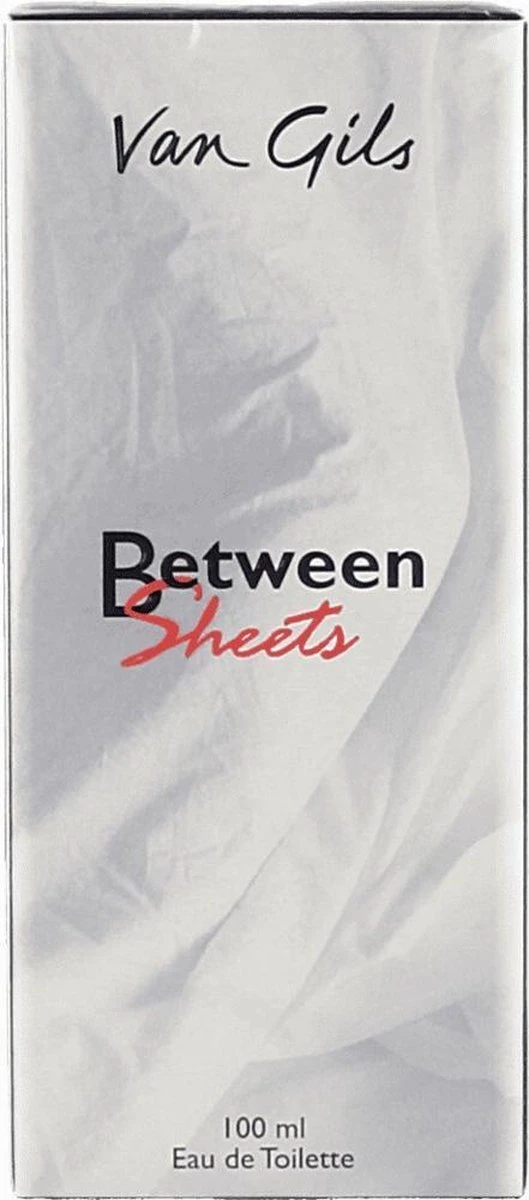 Van Gils - Eau De Toilette - Between Sheets - 100 Ml 2 Van Gils - Eau De Toilette - Between Sheets - 100 Ml - Afbeelding 2