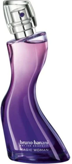 Bruno Banani Magic Woman Eau De Toilette - 30 Ml - Damesparfum 27 Bruno Banani Magic Woman Eau De Toilette - 30 Ml - Damesparfum -Parfum Speciaal Winkel 530x1200 1