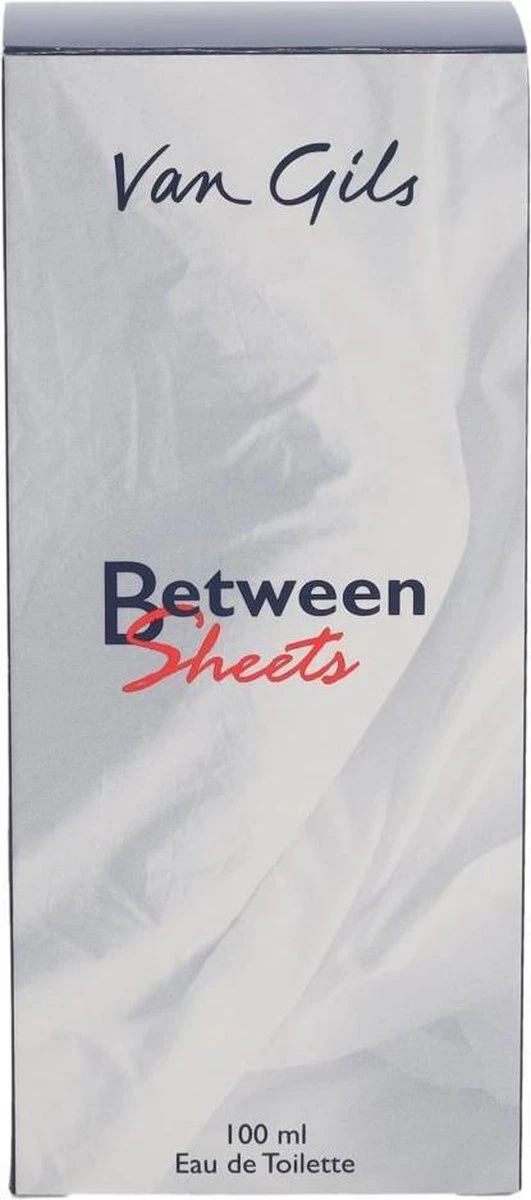 Van Gils - Eau De Toilette - Between Sheets - 100 Ml 3 Van Gils - Eau De Toilette - Between Sheets - 100 Ml - Afbeelding 3