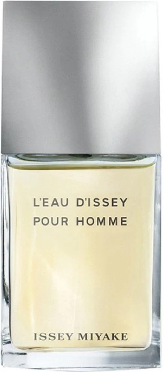 Issey Miyake L'Eau D'Issey Homme 40 Ml - Eau De Toilette - Herenparfum 1 Issey Miyake L'Eau D'Issey Homme 40 Ml - Eau De Toilette - Herenparfum