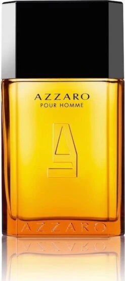 Azzaro Pour Homme 200 Ml - Eau De Toilette - Herenparfum