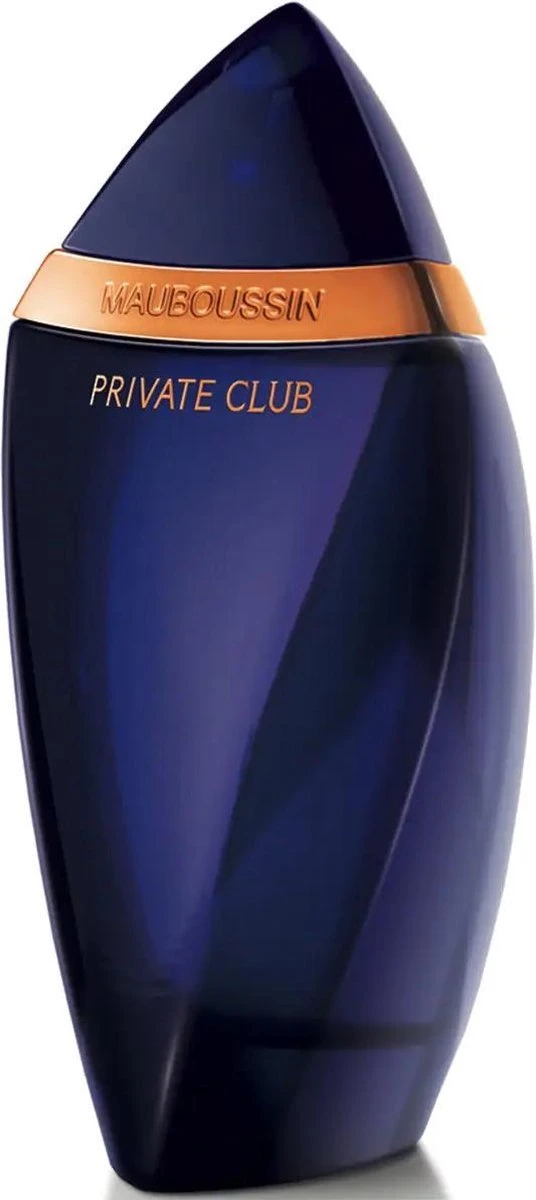 Mauboussin - Private Club For Men - Eau De Parfum - 100ml 1 Mauboussin - Private Club For Men - Eau De Parfum - 100ml