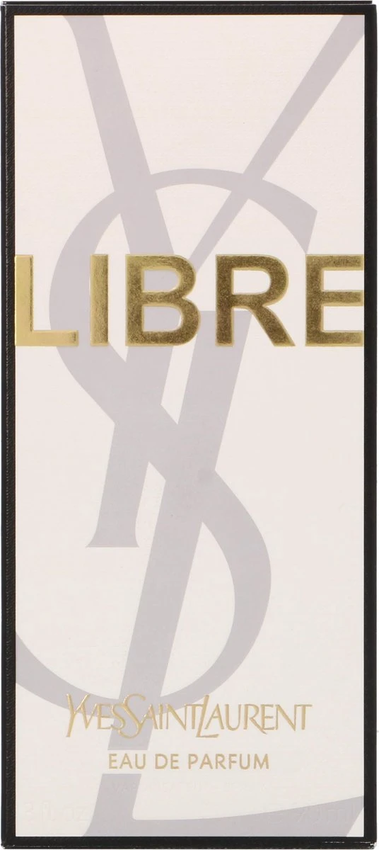 Yves Saint Laurent Libre 90 Ml - Eau De Parfum - Damesparfum 3 Yves Saint Laurent Libre 90 Ml - Eau De Parfum - Damesparfum - Afbeelding 3