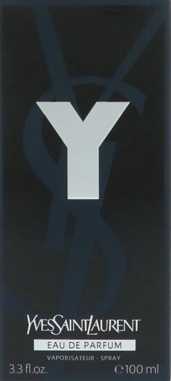 Yves Saint Laurent Y 100 Ml - Eau De Parfum - Herenparfum 24 Yves Saint Laurent Y 100 Ml - Eau De Parfum - Herenparfum -Parfum Speciaal Winkel 541x1200 1