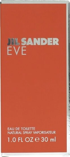 Jil Sander Eve 30 Ml - Eau De Toilette - For Women -Parfum Speciaal Winkel 541x1200