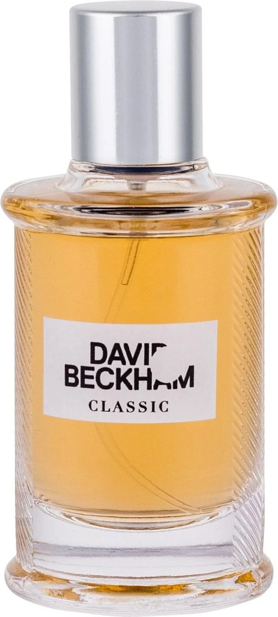 David Beckham Classic - 40ml - Eau De Toilette 5 David Beckham Classic - 40ml - Eau De Toilette - Afbeelding 5