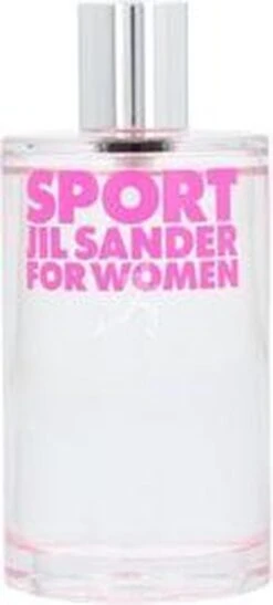 Jil Sander Sport 100 Ml - Eau De Toilette - Damesparfum -Parfum Speciaal Winkel 542x1200