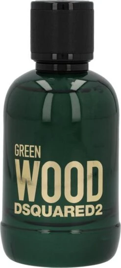 Dsquared2 Green Wood Pour Homme - Eau De Toilette 100 Ml - Herenparfum 25 Dsquared2 Green Wood Pour Homme - Eau De Toilette 100 Ml - Herenparfum -Parfum Speciaal Winkel 542x1200 4