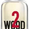Dsquared2 2Wood Eau De Toilette Spray 100 Ml - Unisex Parfum