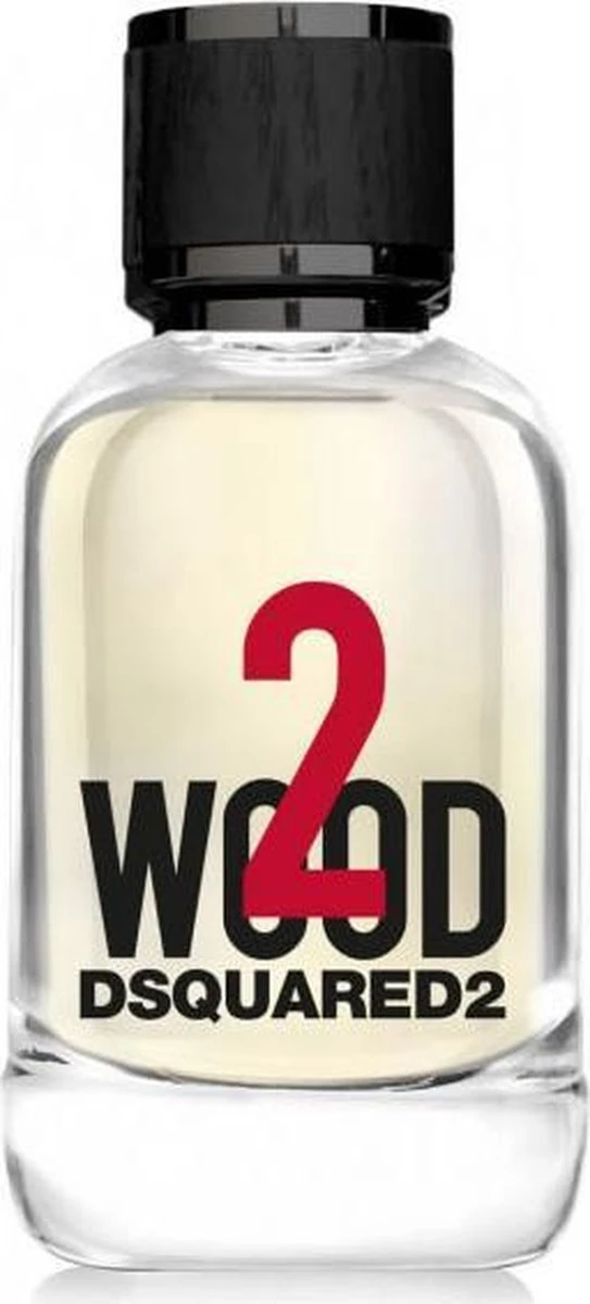 Dsquared2 2Wood Eau De Toilette Spray 100 Ml - Unisex Parfum 1 Dsquared2 2Wood Eau De Toilette Spray 100 Ml - Unisex Parfum