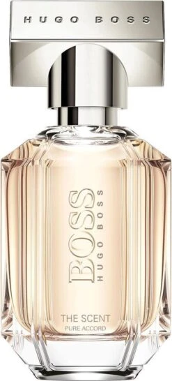 Hugo Boss - Boss The Scent Pure Accord For Her - 30 Ml - Eau De Toilette