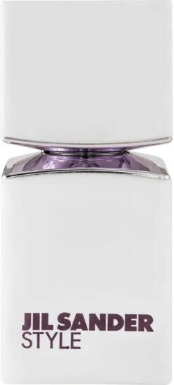 Jil Sander Style 50 Ml - Eau De Parfum - Damesparfum