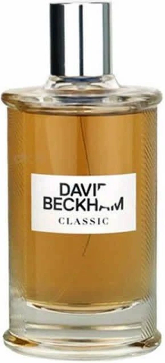 David Beckham Classic Eau De Toilette 90ml 1 David Beckham Classic Eau De Toilette 90ml
