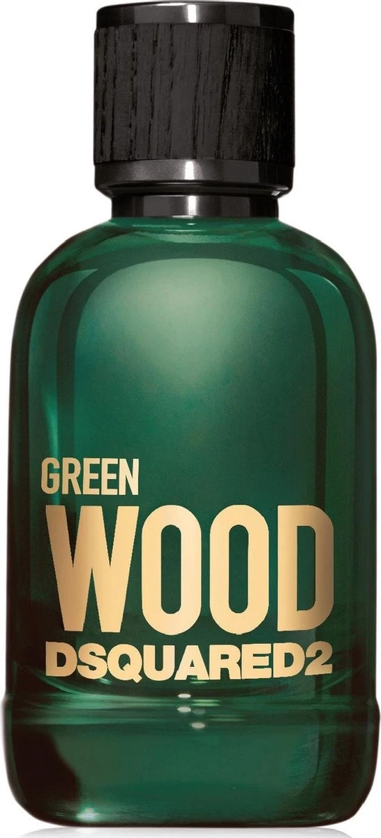 Dsquared2 Green Wood Pour Homme - Eau De Toilette 100 Ml - Herenparfum 1 Dsquared2 Green Wood Pour Homme - Eau De Toilette 100 Ml - Herenparfum