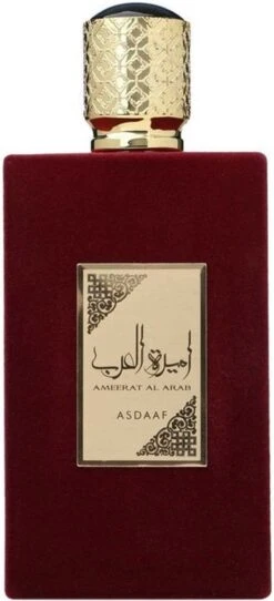 Asdaaf - Ameerat Al Arab Eau De Parfum 100ml 5 Asdaaf - Ameerat Al Arab Eau De Parfum 100ml -Parfum Speciaal Winkel 547x1200 1