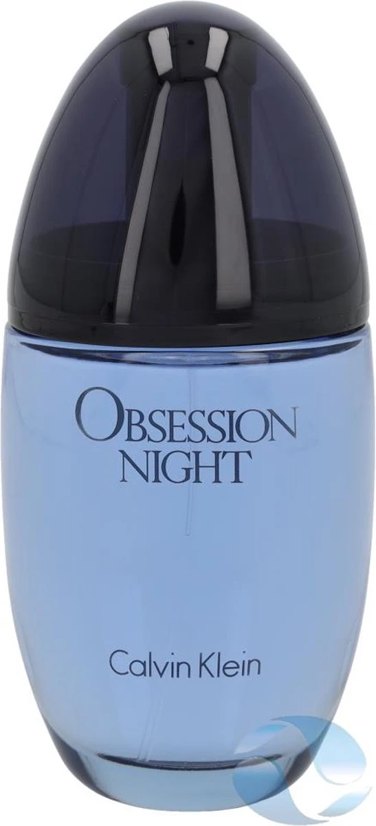 Calvin Klein Obsession Night 100 Ml - Eau De Parfum - Damesparfum 10 Calvin Klein Obsession Night 100 Ml - Eau De Parfum - Damesparfum - Afbeelding 10