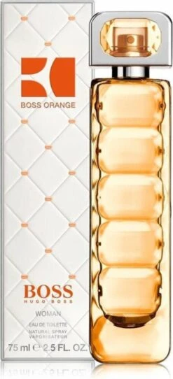 Hugo Boss Orange 75 Ml - Eau De Toilette - Damesparfum