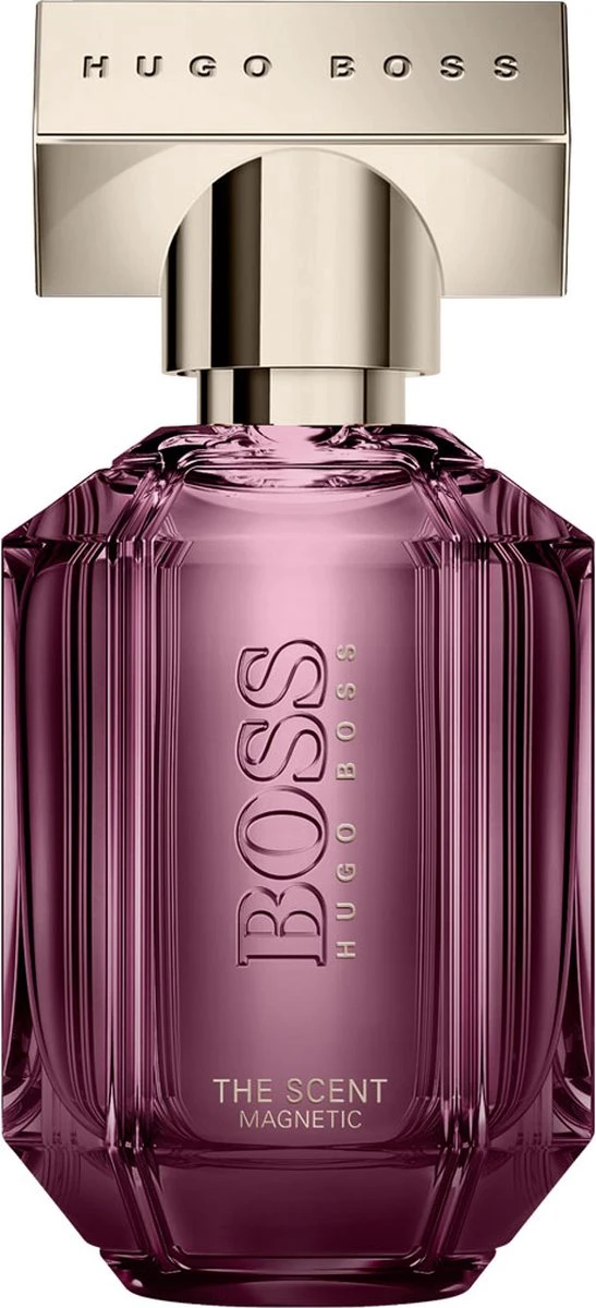 Hugo Boss BOSS The Scent Magnetic Eau De Parfum For Her 30ml Spray 1 Hugo Boss BOSS The Scent Magnetic Eau De Parfum For Her 30ml Spray