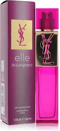 Yves Saint Laurent Elle 90 Ml - Eau De Parfum - Damesparfum -Parfum Speciaal Winkel 548x1200