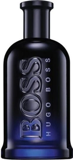 Hugo Boss Bottled Night 200 Ml - Eau De Toilette - Herenparfum