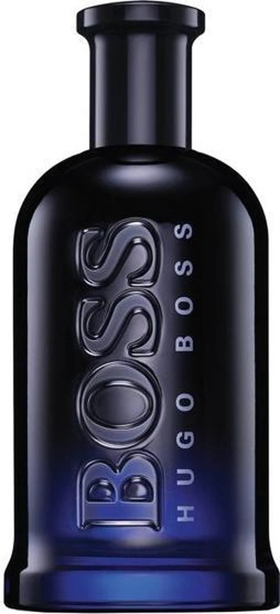 Hugo Boss Bottled Night 200 Ml - Eau De Toilette - Herenparfum 1 Hugo Boss Bottled Night 200 Ml - Eau De Toilette - Herenparfum