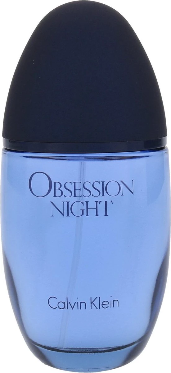 Calvin Klein Obsession Night 100 Ml - Eau De Parfum - Damesparfum 8 Calvin Klein Obsession Night 100 Ml - Eau De Parfum - Damesparfum - Afbeelding 8