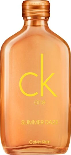 Calvin Klein CK One Summer Daze Eau De Toilette - 100 Ml Unisex Geur -Parfum Speciaal Winkel 551x1200 4