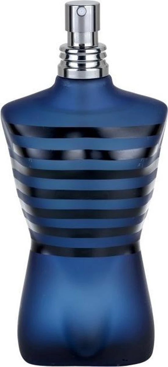 Jean Paul Gaultier Ultra Mâle Eau De Toilette Intense 75 ML 10 Jean Paul Gaultier Ultra Mâle Eau De Toilette Intense 75 ML - Afbeelding 10