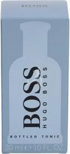 Hugo Boss Bottled Tonic 30 Ml - Eau De Toilette - Herenparfum 25 Hugo Boss Bottled Tonic 30 Ml - Eau De Toilette - Herenparfum -Parfum Speciaal Winkel 552x1200