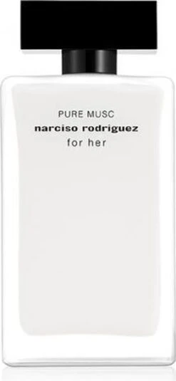 Narciso Rodriguez Pure Musc 100 Ml - Eau De Parfum - Damesparfum -Parfum Speciaal Winkel 554x1200