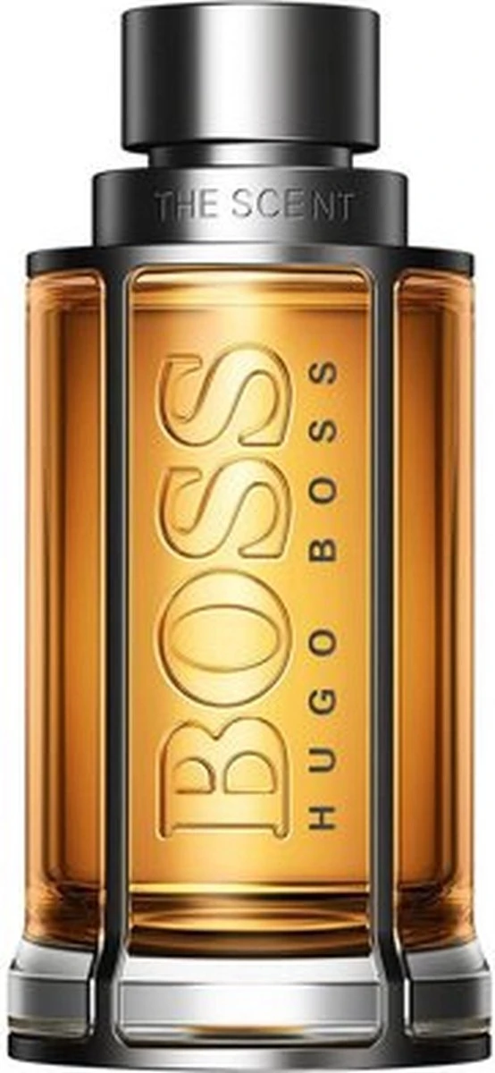 Hugo Boss The Scent 100 Ml - Eau De Toilette - Herenparfum 1 Hugo Boss The Scent 100 Ml - Eau De Toilette - Herenparfum