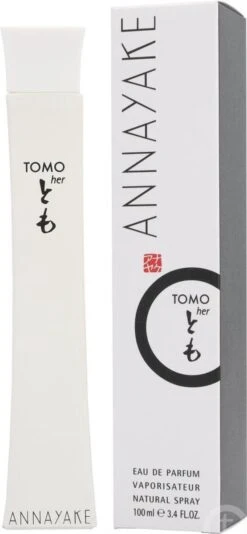 Annayake - Tomo Her - 100 Ml Eau De Parfum -Parfum Speciaal Winkel 555x1200 1