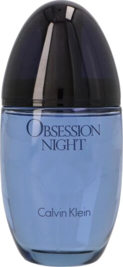 Calvin Klein Obsession Night 100 Ml - Eau De Parfum - Damesparfum 18 Calvin Klein Obsession Night 100 Ml - Eau De Parfum - Damesparfum -Parfum Speciaal Winkel 555x1200